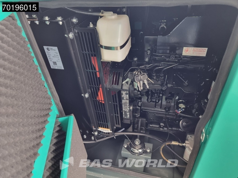 Ny Elektrisk generator Cummins AG3-50C NEW UNUSED - GENERATOR: bilde 15
