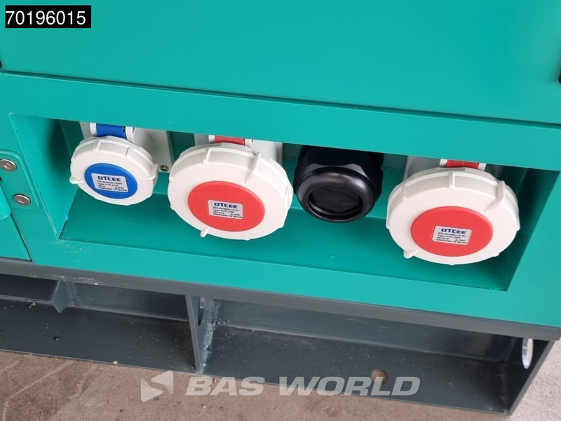 Ny Elektrisk generator Cummins AG3-50C NEW UNUSED - GENERATOR: bilde 18