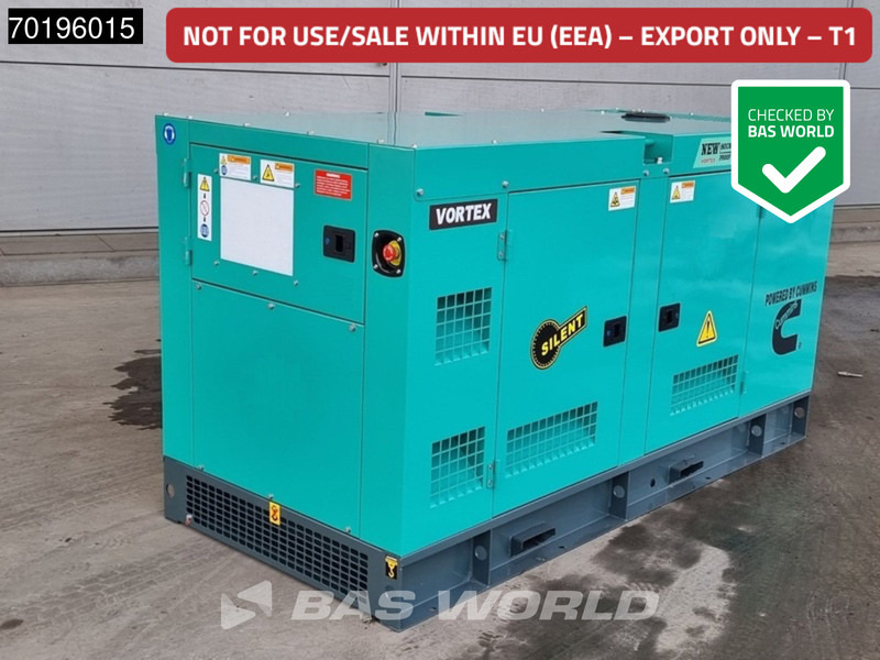 Cummins AG3-50C NEW UNUSED - GENERATOR - Elektrisk generator: bilde 1 Cummins AG3-50C NEW UNUSED - GENERATOR - Elektrisk generator: bilde 1