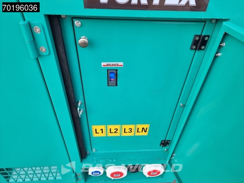Ny Elektrisk generator Cummins AG3-80C NEW UNUSED - GENERATOR: bilde 16