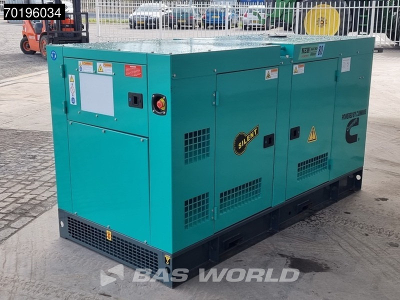 Cummins AG3-80C NEW UNUSED - GENERATOR - Elektrisk generator: bilde 5 Cummins AG3-80C NEW UNUSED - GENERATOR - Elektrisk generator: bilde 5