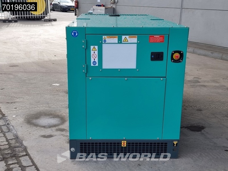 Ny Elektrisk generator Cummins AG3-80C NEW UNUSED - GENERATOR: bilde 9