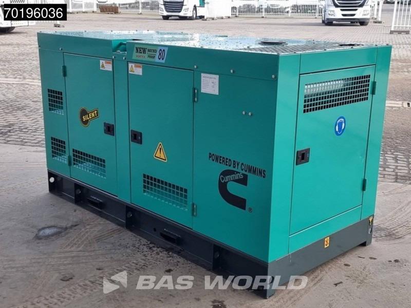 Ny Elektrisk generator Cummins AG3-80C NEW UNUSED - GENERATOR: bilde 6