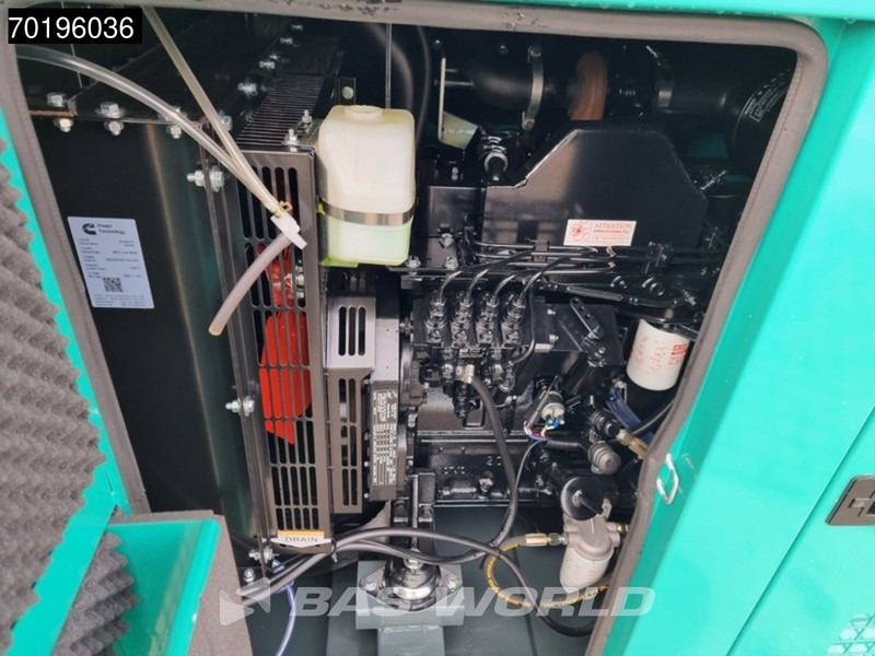 Ny Elektrisk generator Cummins AG3-80C NEW UNUSED - GENERATOR: bilde 18