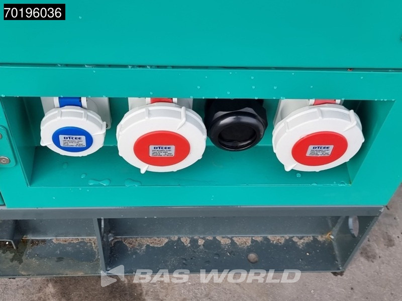 Ny Elektrisk generator Cummins AG3-80C NEW UNUSED - GENERATOR: bilde 15