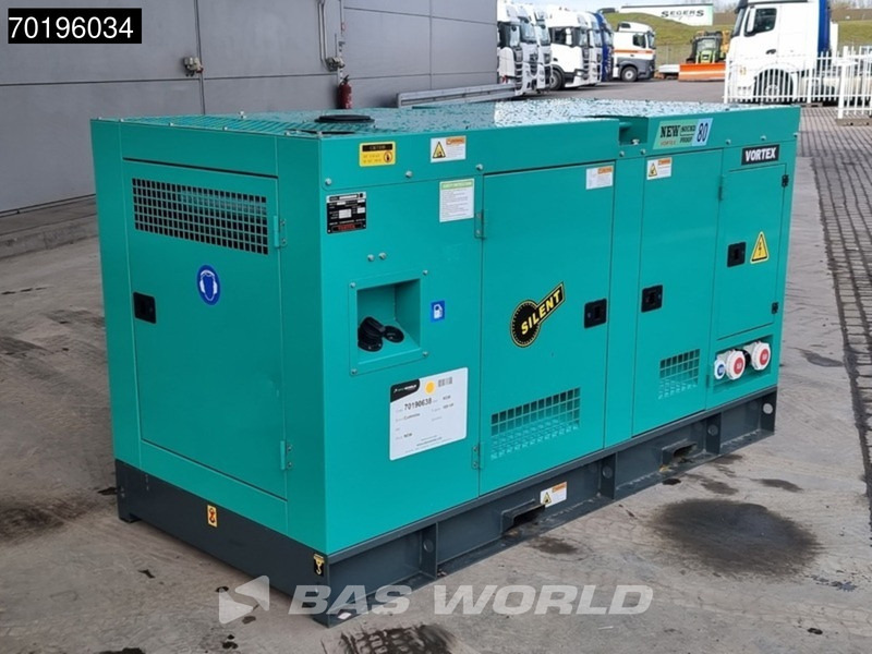 Cummins AG3-80C NEW UNUSED - GENERATOR - Elektrisk generator: bilde 3 Cummins AG3-80C NEW UNUSED - GENERATOR - Elektrisk generator: bilde 3