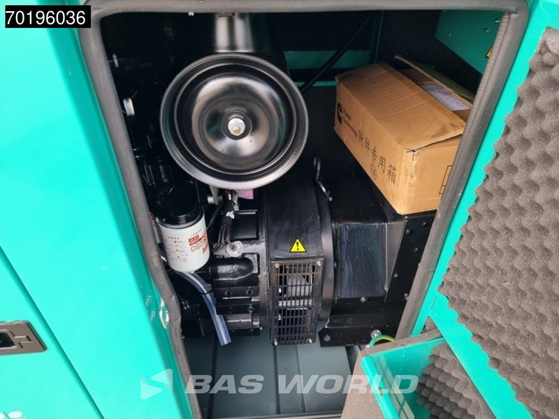 Ny Elektrisk generator Cummins AG3-80C NEW UNUSED - GENERATOR: bilde 17