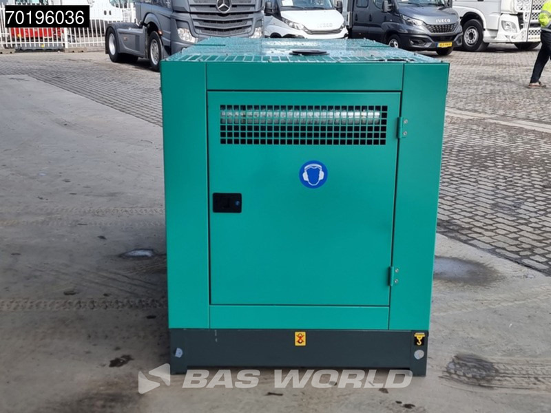 Ny Elektrisk generator Cummins AG3-80C NEW UNUSED - GENERATOR: bilde 10