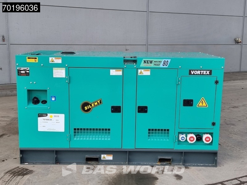 Ny Elektrisk generator Cummins AG3-80C NEW UNUSED - GENERATOR: bilde 7