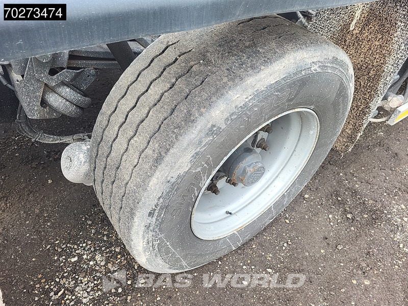 Container-transport/ Vekselflak semitrailer D-Tec CT-60-05D NL-Trailer Multi'45ft: bilde 20