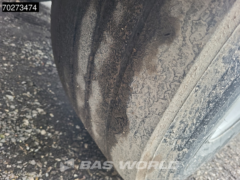 Container-transport/ Vekselflak semitrailer D-Tec CT-60-05D NL-Trailer Multi'45ft: bilde 18