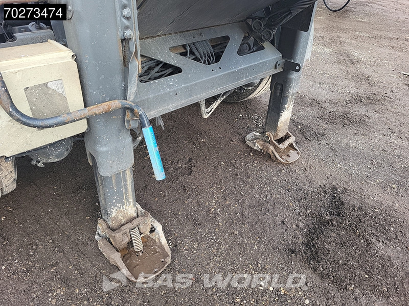 Container-transport/ Vekselflak semitrailer D-Tec CT-60-05D NL-Trailer Multi'45ft: bilde 10