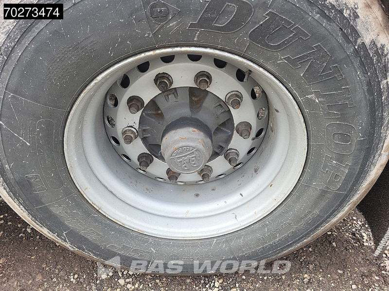 Container-transport/ Vekselflak semitrailer D-Tec CT-60-05D NL-Trailer Multi'45ft: bilde 15