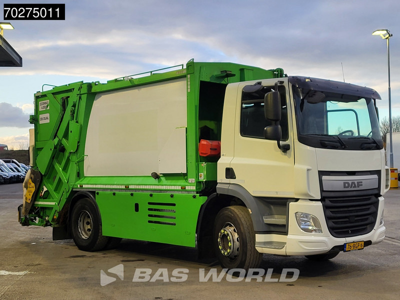 Leie DAF CF 220 4X2 NL-Truck MOL ECOMAX 4000 Euro 6 DAF CF 220 4X2 NL-Truck MOL ECOMAX 4000 Euro 6: bilde 16