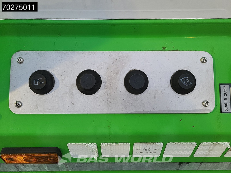 Leie DAF CF 220 4X2 NL-Truck MOL ECOMAX 4000 Euro 6 DAF CF 220 4X2 NL-Truck MOL ECOMAX 4000 Euro 6: bilde 10