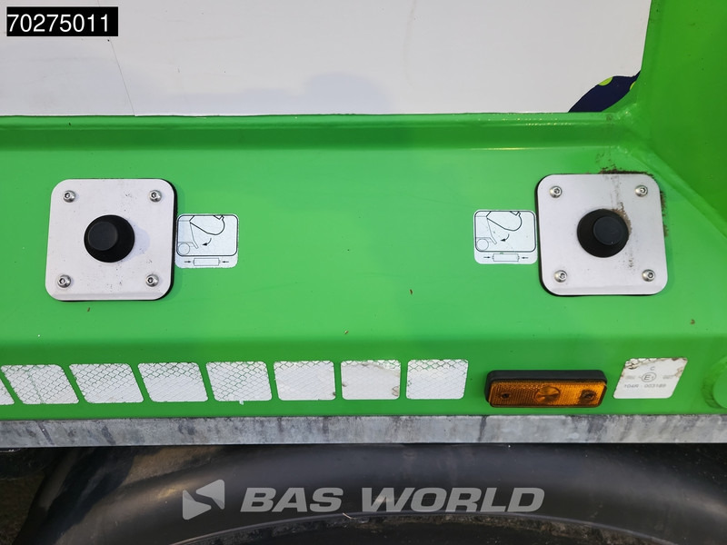 Leie DAF CF 220 4X2 NL-Truck MOL ECOMAX 4000 Euro 6 DAF CF 220 4X2 NL-Truck MOL ECOMAX 4000 Euro 6: bilde 9