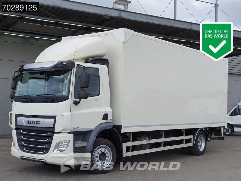 DAF CF 230 4X2 2000kg Ladebordwand Automatic 3 seats ACC Euro 6 - Skapbil: bilde 1 DAF CF 230 4X2 2000kg Ladebordwand Automatic 3 seats ACC Euro 6 - Skapbil: bilde 1