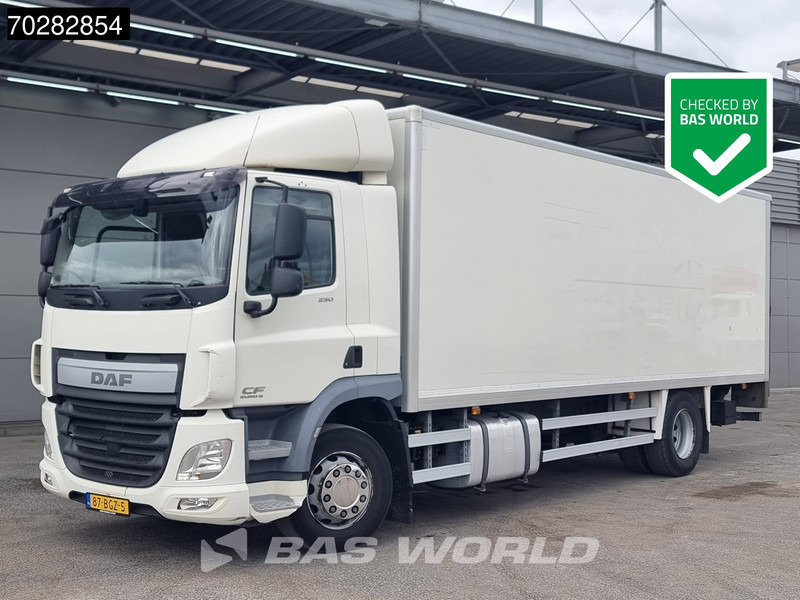 DAF CF 250 4X2 19tons NL-Truck 2000kg Ladebordwand Automatic Euro 6 - Skapbil: bilde 1 DAF CF 250 4X2 19tons NL-Truck 2000kg Ladebordwand Automatic Euro 6 - Skapbil: bilde 1