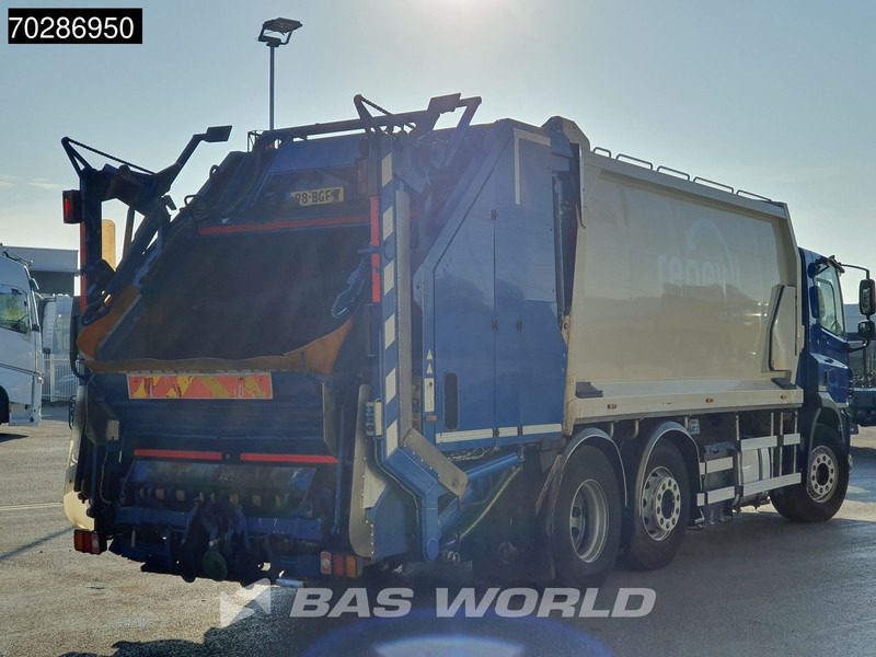 DAF CF 290 6X2 NL-Truck GeesinkNorba GPM III V 22H25 Steering-Axle Euro 6 - Søppelbil: bilde 5 DAF CF 290 6X2 NL-Truck GeesinkNorba GPM III V 22H25 Steering-Axle Euro 6 - Søppelbil: bilde 5