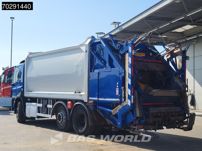 DAF CF 290 6X2 NL-Truck GeesinkNorba GPM IV I 22H25 Steering-Axle ACC Euro 6 - Søppelbil: bilde 2 DAF CF 290 6X2 NL-Truck GeesinkNorba GPM IV I 22H25 Steering-Axle ACC Euro 6 - Søppelbil: bilde 2