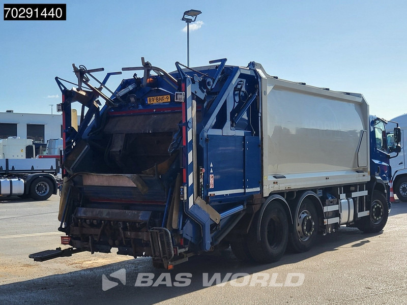 DAF CF 290 6X2 NL-Truck GeesinkNorba GPM IV I 22H25 Steering-Axle ACC Euro 6 - Søppelbil: bilde 5 DAF CF 290 6X2 NL-Truck GeesinkNorba GPM IV I 22H25 Steering-Axle ACC Euro 6 - Søppelbil: bilde 5