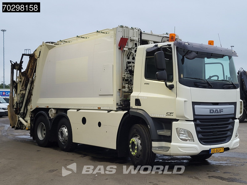 DAF CF 290 6X2 NL-Truck Haller Medim DEFECT superstructure Lift+Steering Axle ACC Euro 6 - Søppelbil: bilde 3 DAF CF 290 6X2 NL-Truck Haller Medim DEFECT superstructure Lift+Steering Axle ACC Euro 6 - Søppelbil: bilde 3