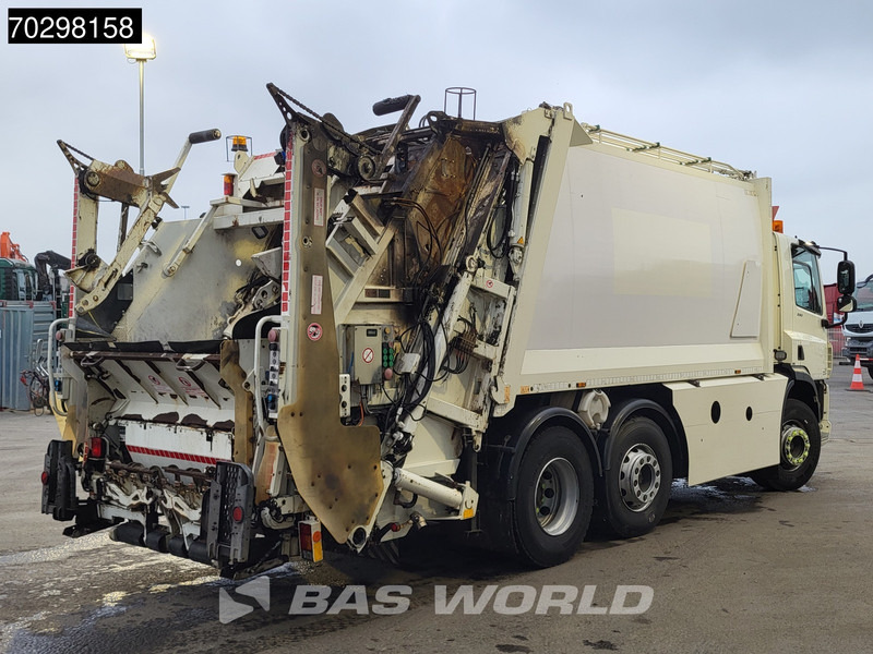 DAF CF 290 6X2 NL-Truck Haller Mediu, XLI Lift+Steering Axle ACC Euro 6 - Søppelbil: bilde 5 DAF CF 290 6X2 NL-Truck Haller Mediu, XLI Lift+Steering Axle ACC Euro 6 - Søppelbil: bilde 5
