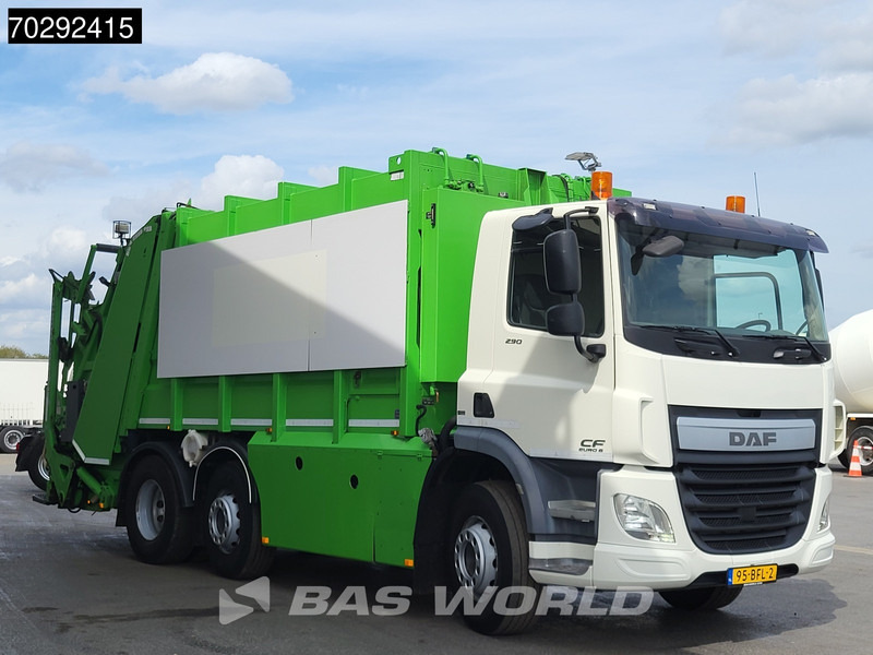 DAF CF 290 6X2 NL-Truck Haller MediumXL Garbage truck Lift-Steering Axle Euro 6 - Søppelbil: bilde 3 DAF CF 290 6X2 NL-Truck Haller MediumXL Garbage truck Lift-Steering Axle Euro 6 - Søppelbil: bilde 3
