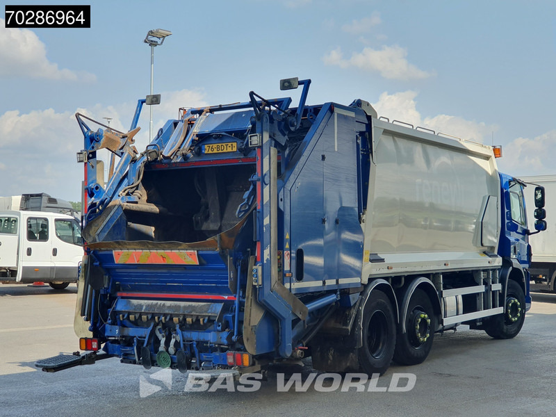 DAF CF 290 6X2 NL-Truck Lenkachse GeesinkNorba GPM III V22H25 Aufbau Euro 6 - Søppelbil: bilde 3 DAF CF 290 6X2 NL-Truck Lenkachse GeesinkNorba GPM III V22H25 Aufbau Euro 6 - Søppelbil: bilde 3