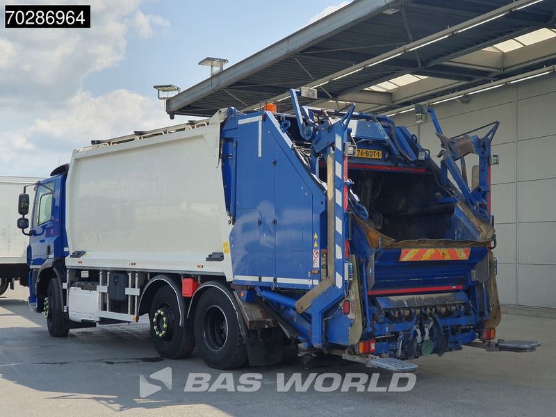 DAF CF 290 6X2 NL-Truck Lenkachse GeesinkNorba GPM III V22H25 Aufbau Euro 6 - Søppelbil: bilde 2 DAF CF 290 6X2 NL-Truck Lenkachse GeesinkNorba GPM III V22H25 Aufbau Euro 6 - Søppelbil: bilde 2