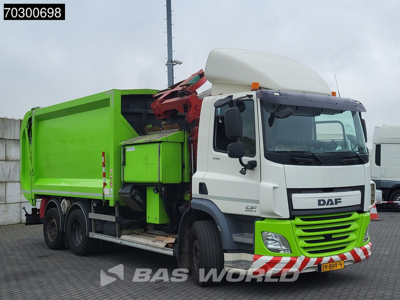 DAF CF 290 CF 6X2 VDL Translift Sideloader Plus Duo FS Steering axle Automatic Euro 6 - Søppelbil: bilde 3 DAF CF 290 CF 6X2 VDL Translift Sideloader Plus Duo FS Steering axle Automatic Euro 6 - Søppelbil: bilde 3