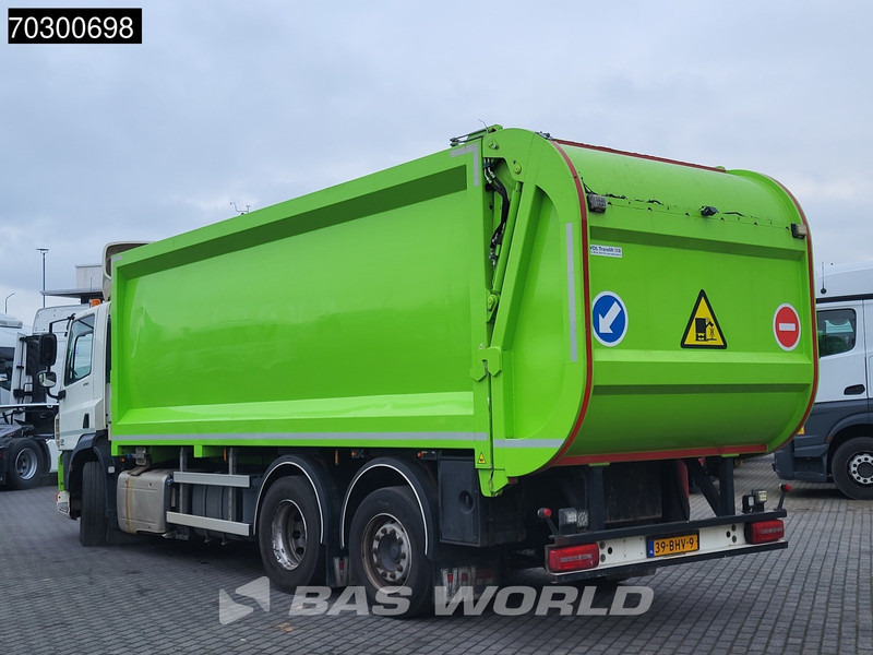 DAF CF 290 CF 6X2 VDL Translift Sideloader Plus Duo FS Steering axle Automatic Euro 6 - Søppelbil: bilde 2 DAF CF 290 CF 6X2 VDL Translift Sideloader Plus Duo FS Steering axle Automatic Euro 6 - Søppelbil: bilde 2