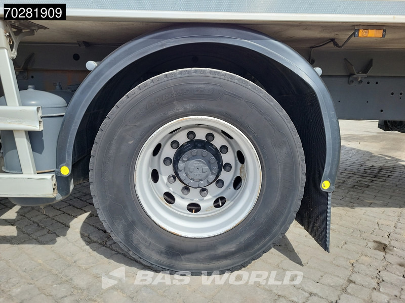 DAF CF 300 4X2 20.5tonner Carrier Supra 1250 Lamberet ladebordwand ACC Euro 6 - Lastebil med kjøl: bilde 3 DAF CF 300 4X2 20.5tonner Carrier Supra 1250 Lamberet ladebordwand ACC Euro 6 - Lastebil med kjøl: bilde 3