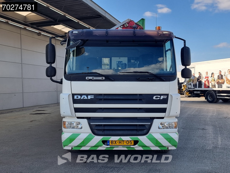 Søppelbil DAF CF 310 6X2 NL-Truck Trans-lift Seitenlader Retarder Euro 5: bilde 13