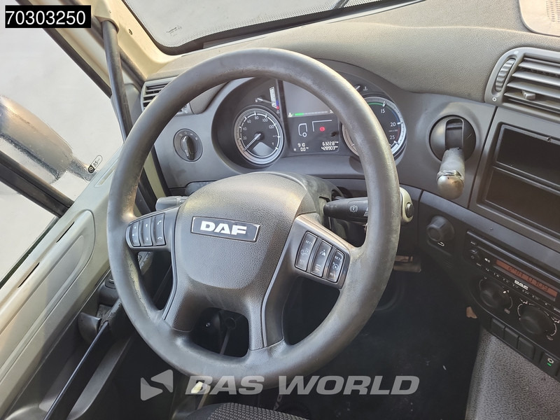 Planbil DAF CF 330 4X2 850cm plateau Automatic Retarder LED Euro 6: bilde 15