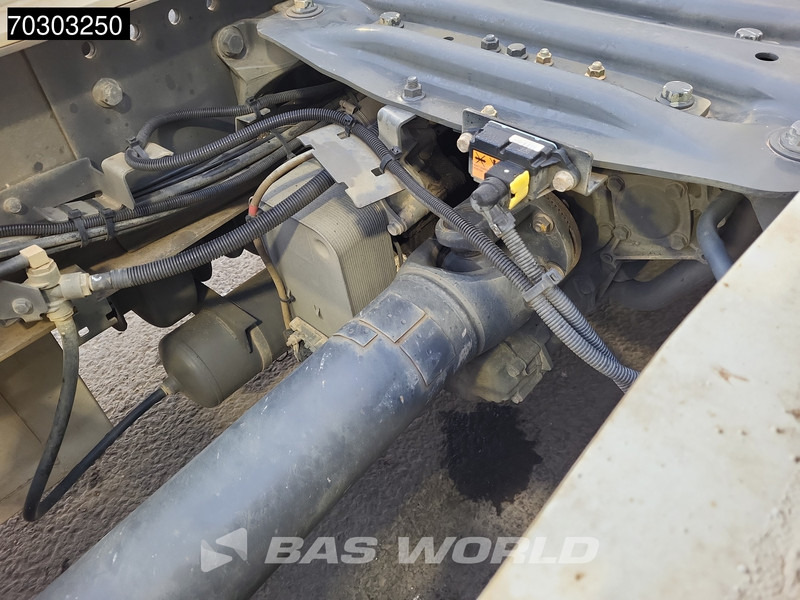 Planbil DAF CF 330 4X2 850cm plateau Automatic Retarder LED Euro 6: bilde 11