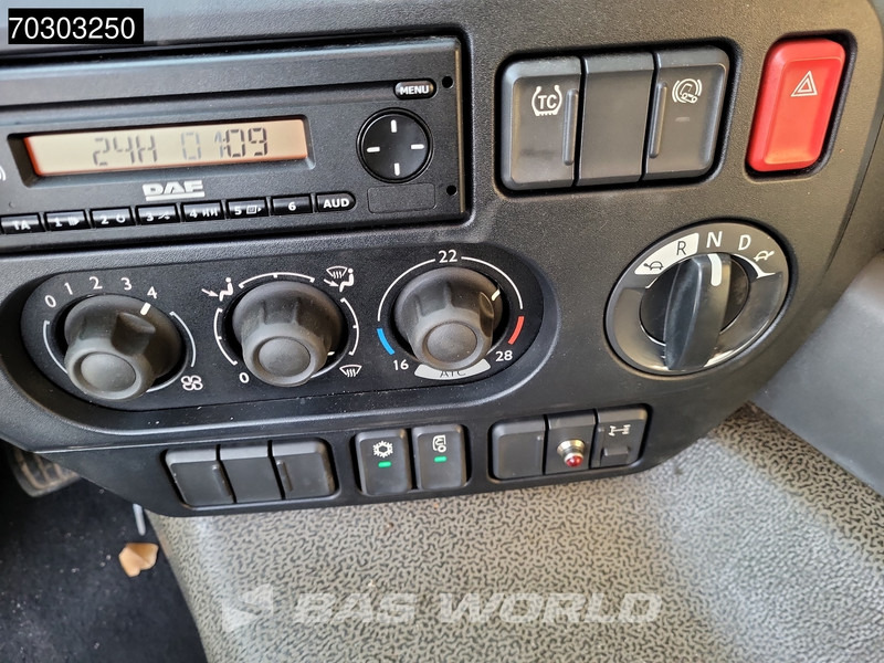 Planbil DAF CF 330 4X2 850cm plateau Automatic Retarder LED Euro 6: bilde 20