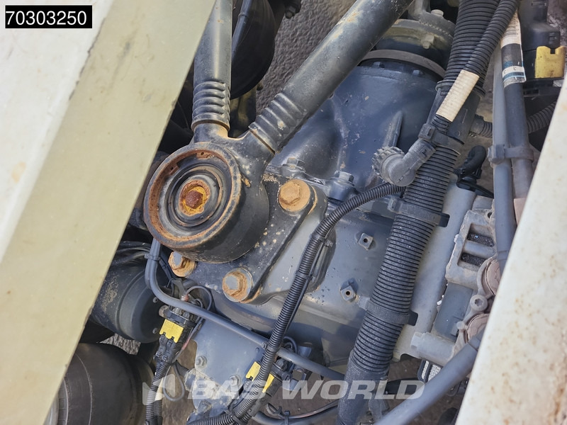 Planbil DAF CF 330 4X2 850cm plateau Automatic Retarder LED Euro 6: bilde 12