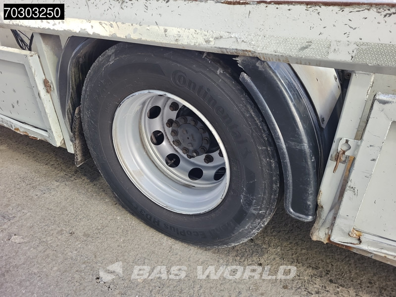 Planbil DAF CF 330 4X2 850cm plateau Automatic Retarder LED Euro 6: bilde 13