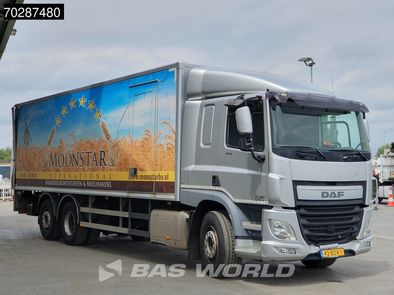 DAF CF 330 CF 6X2 NL-Truck Lift+Lenkachse Ladebordwand Automatic Euro 6 - Skapbil: bilde 3 DAF CF 330 CF 6X2 NL-Truck Lift+Lenkachse Ladebordwand Automatic Euro 6 - Skapbil: bilde 3