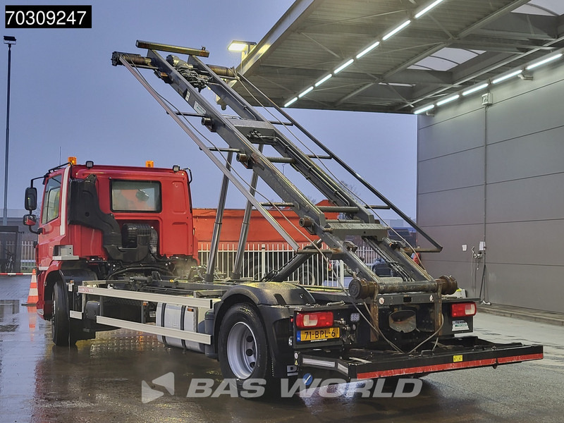 DAF CF 340 4X2 NL-Truck APK 15t VDL CI 15-6 cable lift Automatic ACC Euro 6 - Lastebil med kabelsystem: bilde 2 DAF CF 340 4X2 NL-Truck APK 15t VDL CI 15-6 cable lift Automatic ACC Euro 6 - Lastebil med kabelsystem: bilde 2