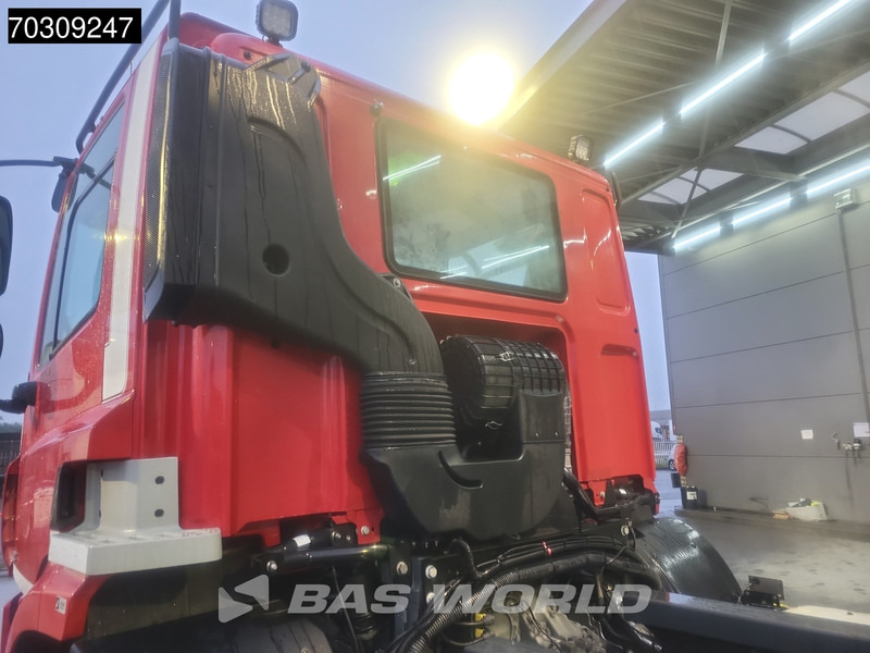 DAF CF 340 4X2 NL-Truck APK 15t VDL CI 15-6 cable lift Automatic ACC Euro 6 - Lastebil med kabelsystem: bilde 5 DAF CF 340 4X2 NL-Truck APK 15t VDL CI 15-6 cable lift Automatic ACC Euro 6 - Lastebil med kabelsystem: bilde 5