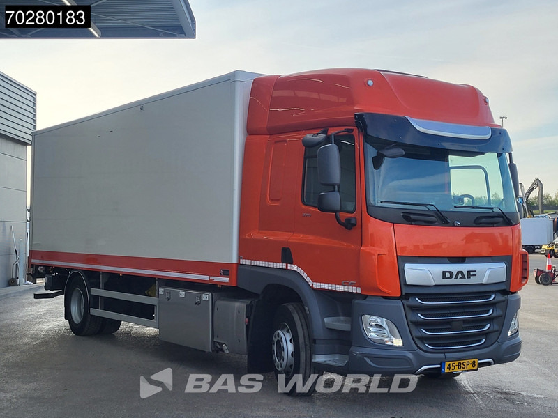 DAF CF 370 4X2 NL-Truck Automatic 2500kg Ladebordwand ACC Euro 6 - Skapbil: bilde 3 DAF CF 370 4X2 NL-Truck Automatic 2500kg Ladebordwand ACC Euro 6 - Skapbil: bilde 3