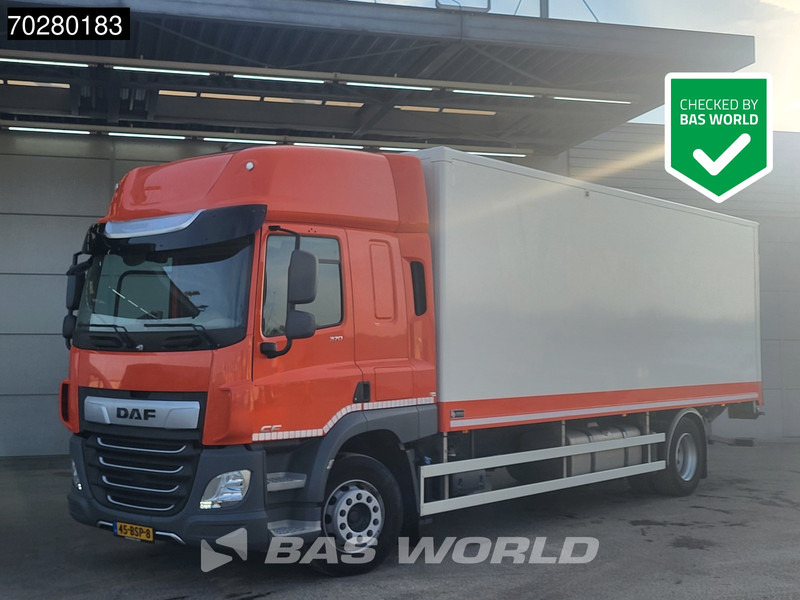 DAF CF 370 4X2 NL-Truck Automatic 2500kg Ladebordwand ACC Euro 6 - Skapbil: bilde 1 DAF CF 370 4X2 NL-Truck Automatic 2500kg Ladebordwand ACC Euro 6 - Skapbil: bilde 1