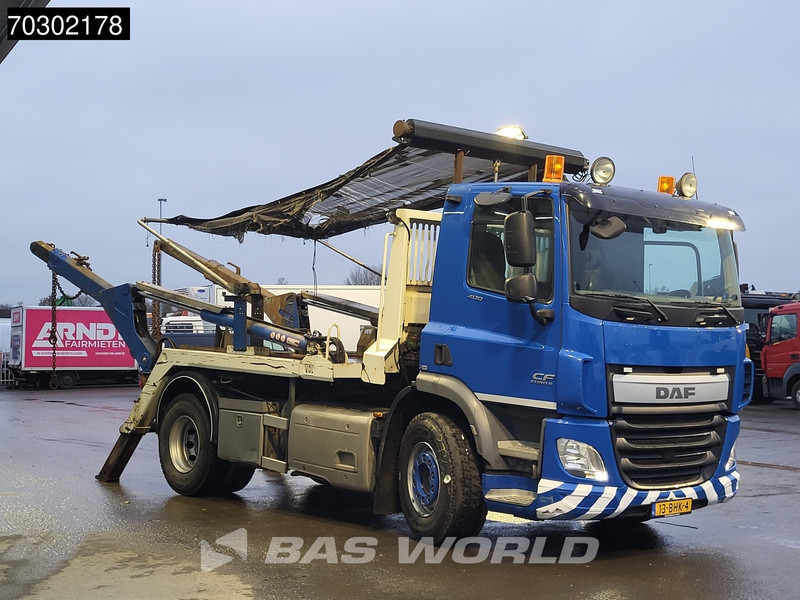 DAF CF 400 4X2 NL-Truck ACC 13T VDL skiploader Euro 6 - Liftdumper lastebil: bilde 3 DAF CF 400 4X2 NL-Truck ACC 13T VDL skiploader Euro 6 - Liftdumper lastebil: bilde 3