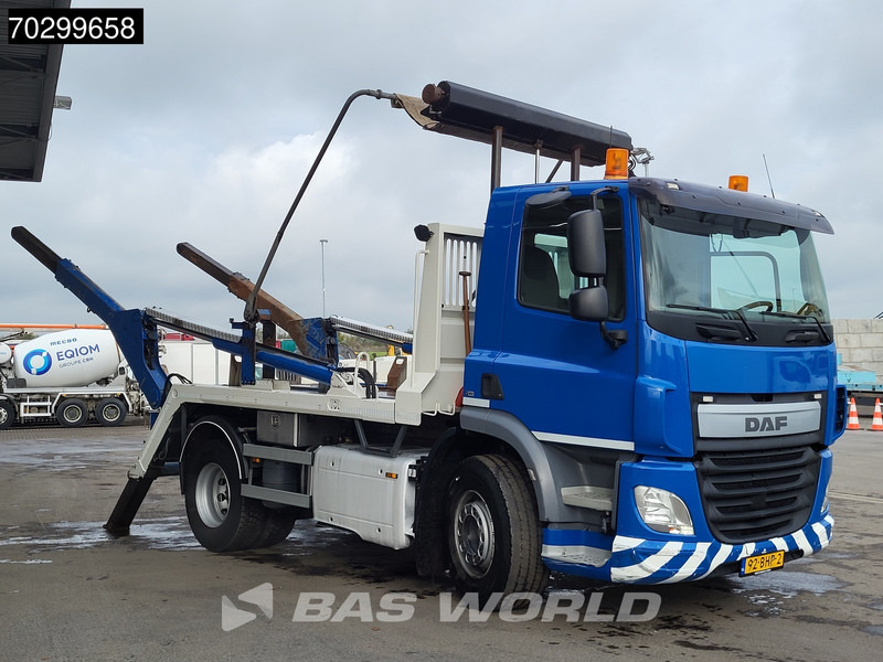 DAF CF 400 4X2 NL-Truck APK 14tons VDL skiploader ACC Automatic Euro 6 - Liftdumper lastebil: bilde 3 DAF CF 400 4X2 NL-Truck APK 14tons VDL skiploader ACC Automatic Euro 6 - Liftdumper lastebil: bilde 3