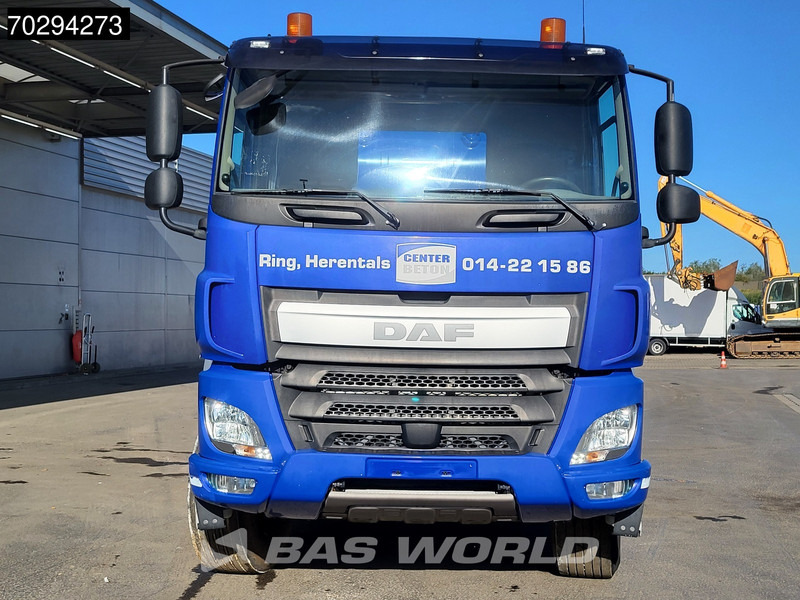 DAF CF 400 8X4 9m3 Stetter AM 9 FHCBL Mixer Manual Big-Axle Steelsuspension Euro 6 - Betongbil: bilde 2 DAF CF 400 8X4 9m3 Stetter AM 9 FHCBL Mixer Manual Big-Axle Steelsuspension Euro 6 - Betongbil: bilde 2