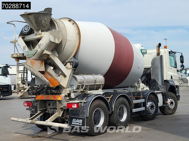 DAF CF 410 8X4 9m3 Imer Mixer Big-Axle Manual Euro 6 - Betongbil: bilde 5 DAF CF 410 8X4 9m3 Imer Mixer Big-Axle Manual Euro 6 - Betongbil: bilde 5
