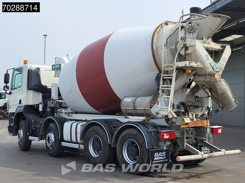 DAF CF 410 8X4 9m3 Imer Mixer Big-Axle Manual Euro 6 - Betongbil: bilde 2 DAF CF 410 8X4 9m3 Imer Mixer Big-Axle Manual Euro 6 - Betongbil: bilde 2