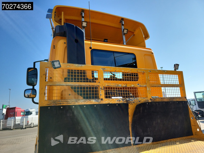 DAF CF 440 6X2 Machine transporter Hydraulic ramps Lift+lenkachse ACC Euro 6 - Transporter lastebil: bilde 3 DAF CF 440 6X2 Machine transporter Hydraulic ramps Lift+lenkachse ACC Euro 6 - Transporter lastebil: bilde 3